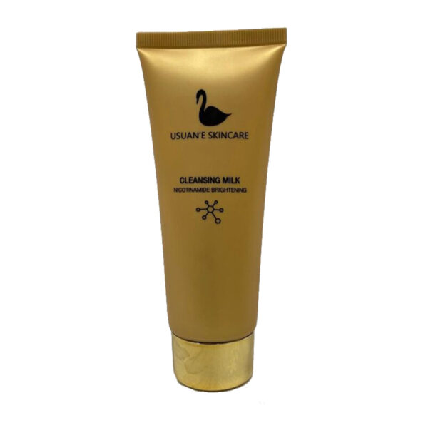 Cleansing Milk: Clear & Bright