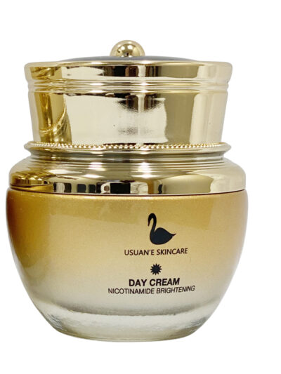 Day Cream: Softness & Brightness