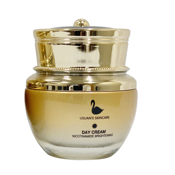 Day Cream: Softness & Brightness