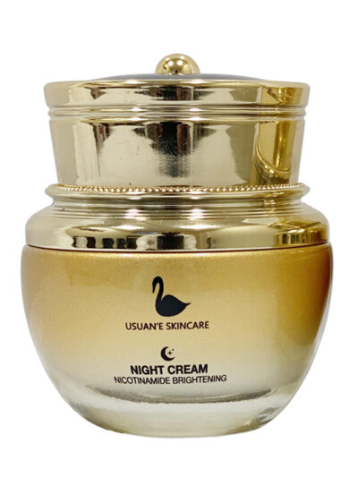 Night Cream: Even & Bright