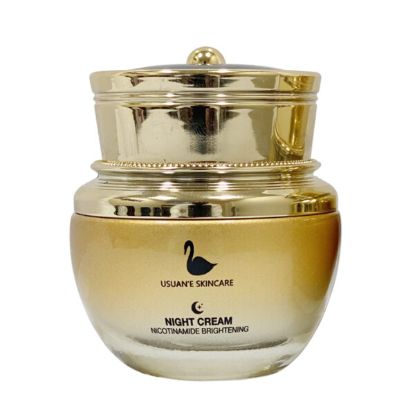 Night Cream: Even & Bright